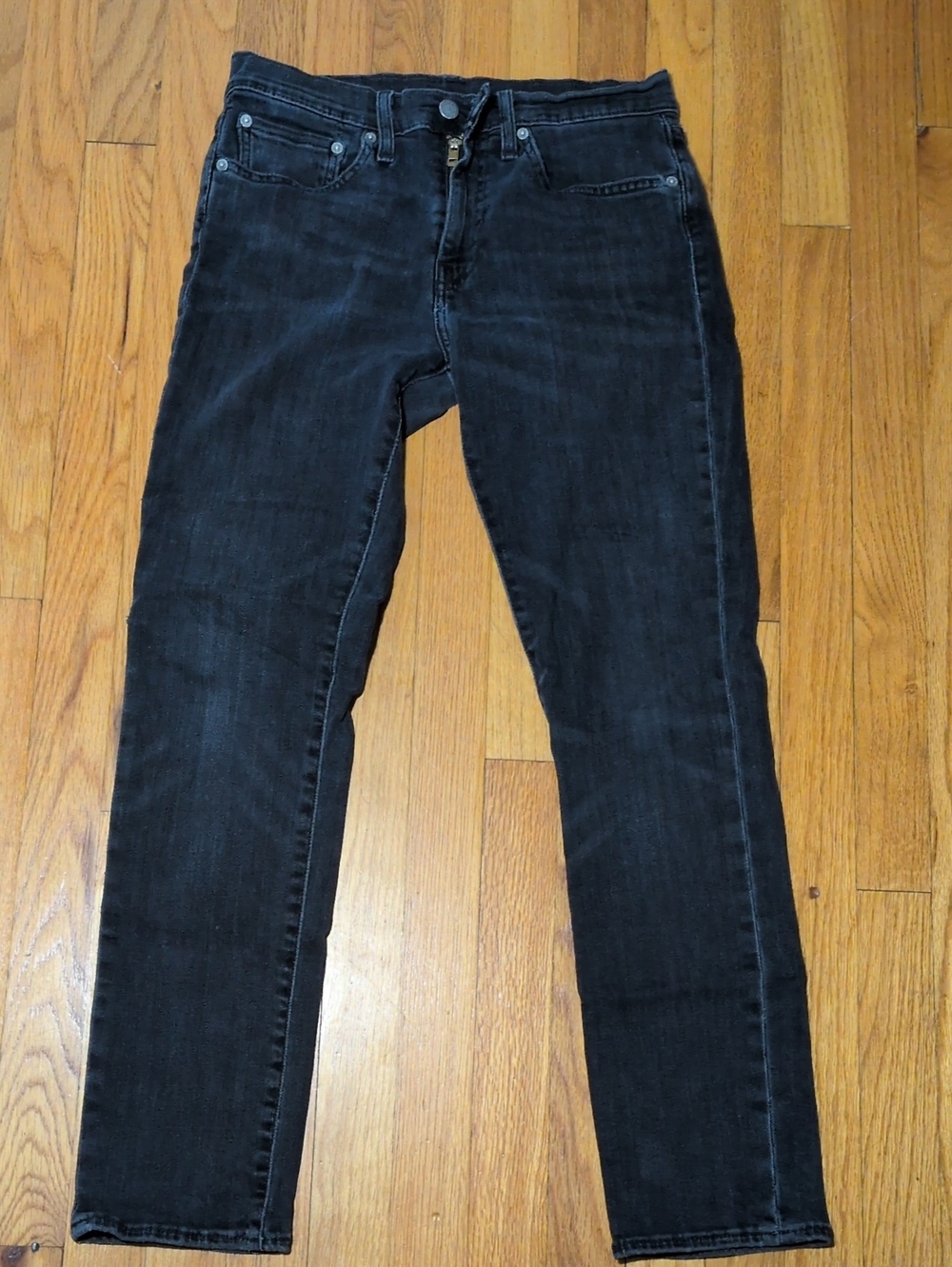 Levi's men’s vintage Big E  Jeans black 511 30/30